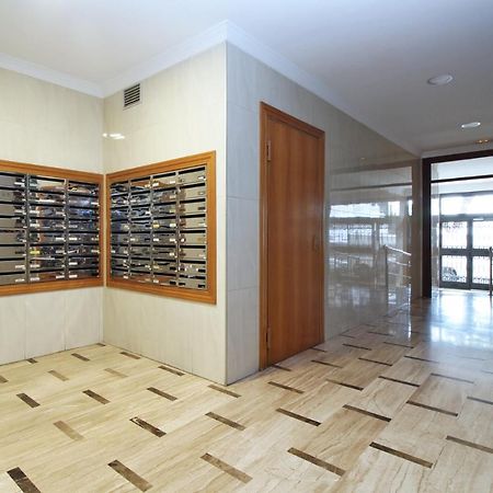 マラガDel Parque Flats - San Millanアパートメント エクステリア 写真