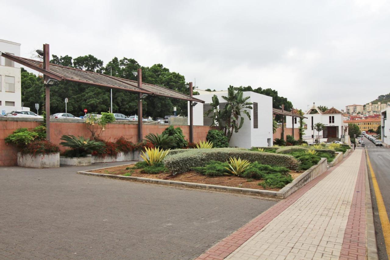 マラガDel Parque Flats - San Millanアパートメント エクステリア 写真